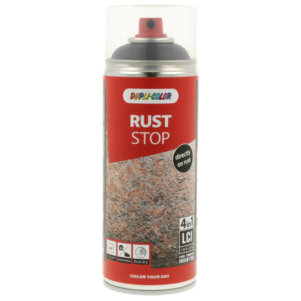 RUST STOP 4in1 -rautakiille