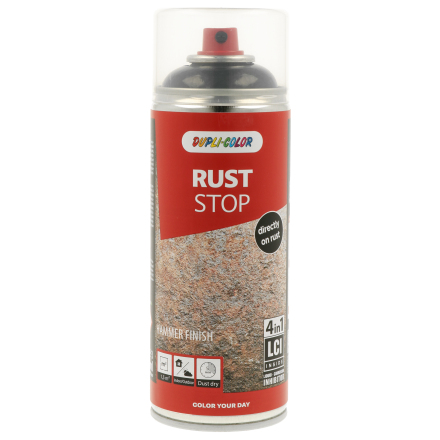 RUST STOP 4in1 -vasaralakka