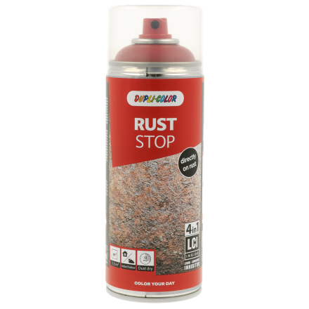 RUST STOP 4in1