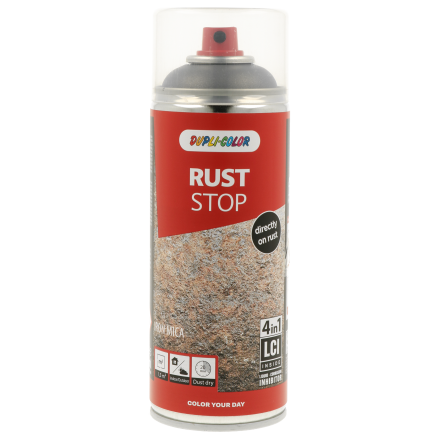 RUST STOP 4in1 -rautakiille