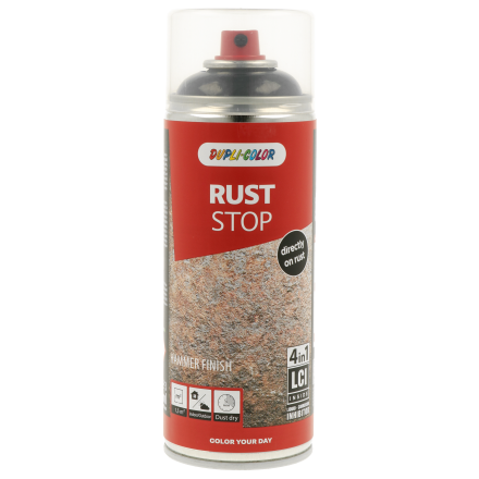 RUST STOP 4in1 -vasaralakka