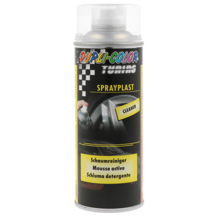 TUNING SPRAYPLAST CLEANER